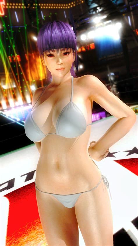 dead or alive 5 last round ayane by bladewolf on