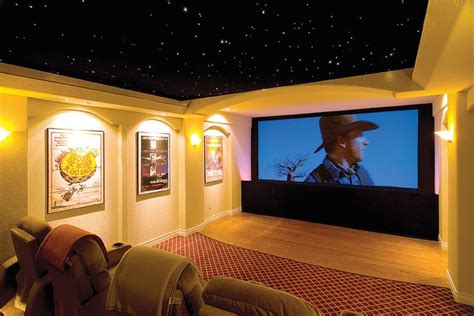 basement home theater ideas diy small spaces budget
