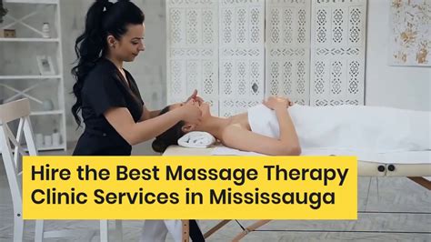 massage therapy mississauga youtube