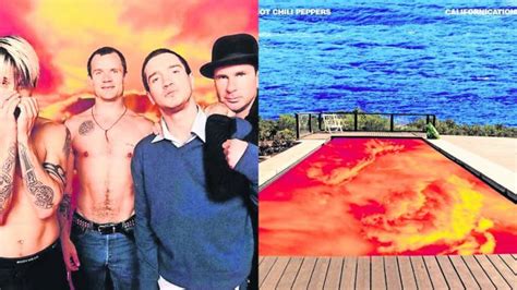 “californication” el álbum de red hot chili peppers que marcó a toda una generación el