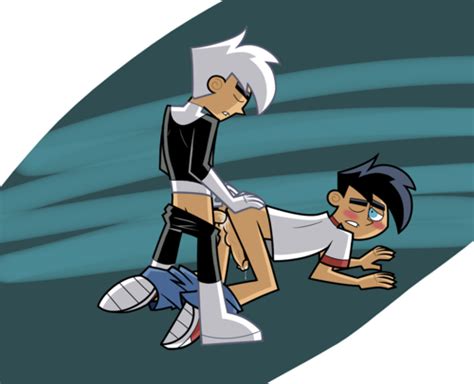 danny phantom yaoi