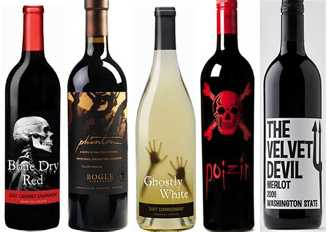 spooky wines  spice   adult halloween party adult halloween
