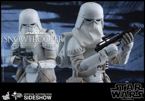 Star Wars Snowtrooper Sixth Scale Figure By Hot Toys