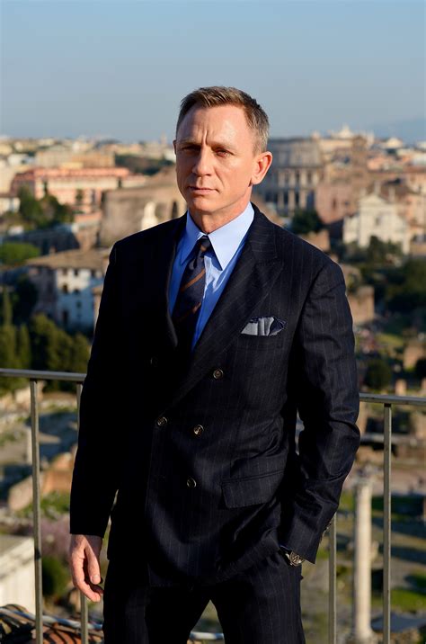 Daniel Craig On James Bond And Sexism Monica Belluci Bond Girl