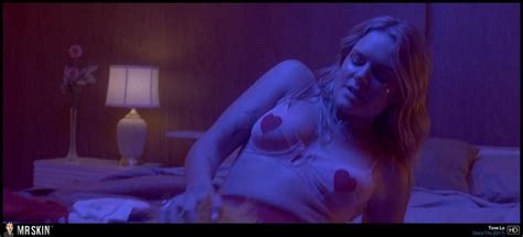 musician tove lo shows her breasts in the sexy short film