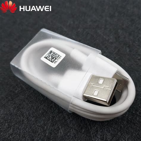original huawei p lite p p charger cable honor   usb  type  cm white qc