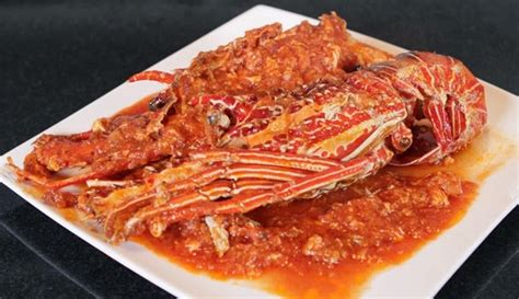 resep menu seafood udang lobster asam manis pedas cinta laut