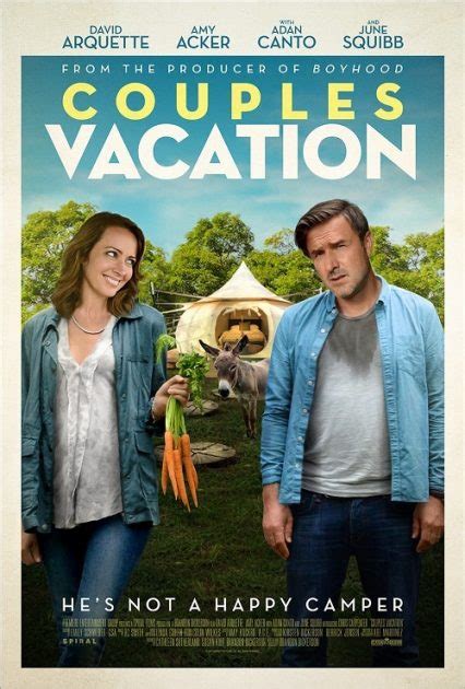 The Film Catalogue Couples Vacation