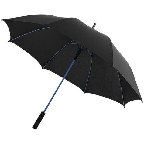 automatische storm paraplu zwartblauw  cm blokker paraplu blauw storm