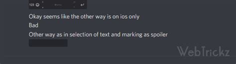 How To Mark Spoilers On Discord On Android Ios And Desktop