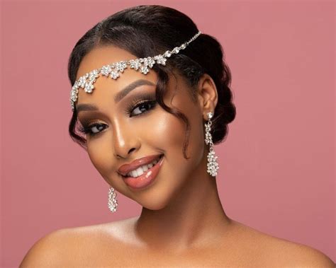 Mana Mumin Top 10 London Bridal Makeup Artist For Black