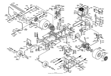 woods rm parts diagram  comprehensive guide  understanding  maintaining  equipment