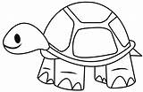 Tortoise Turtle Drawing Cute Line Drawings Coloring Desert Draw Easy Pages Simple Sea Instagram Logo Getdrawings Clipartmag Cartoon Step Face sketch template