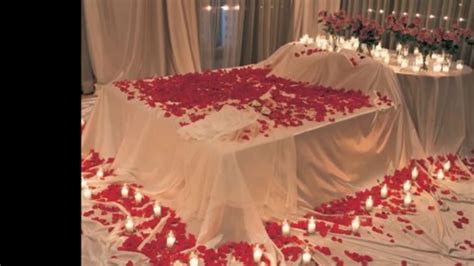 thought  wedding beds include rose petals orissapost