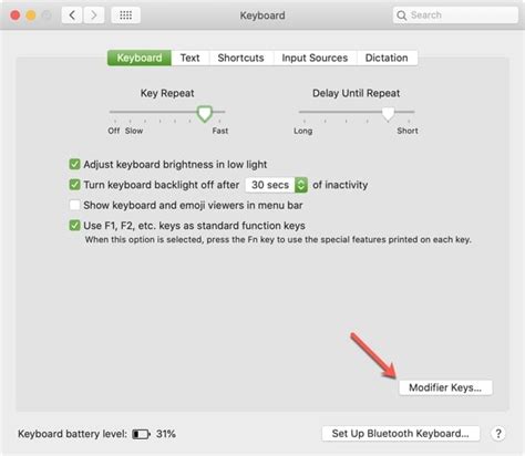 remap function  modifier keys  mac appletoolbox