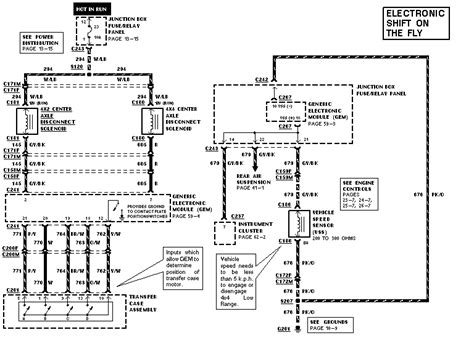 ford  wiring diagram wiring diagram