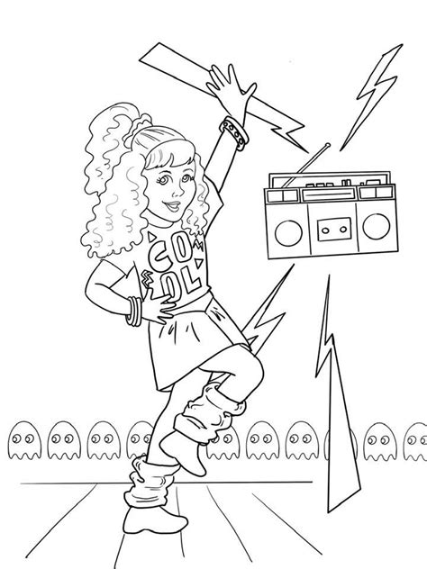 american girl doll courtney moore giveaway  coloring sheet