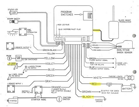 gm car wiring diagrams