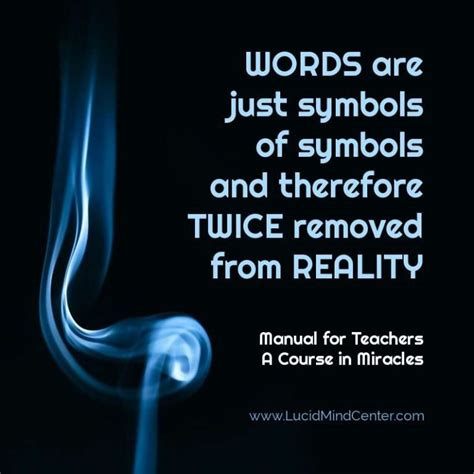 words  symbols  symbols lucid mind center