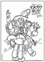 Woody Pil Poil Coloriages Walt Libroadicto Fantaisie Toystory Rex Danieguto sketch template