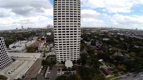 drone aerial videography houston highrises youtube