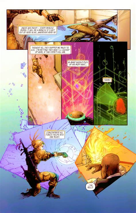 madame mirage issue 6 viewcomic reading comics online