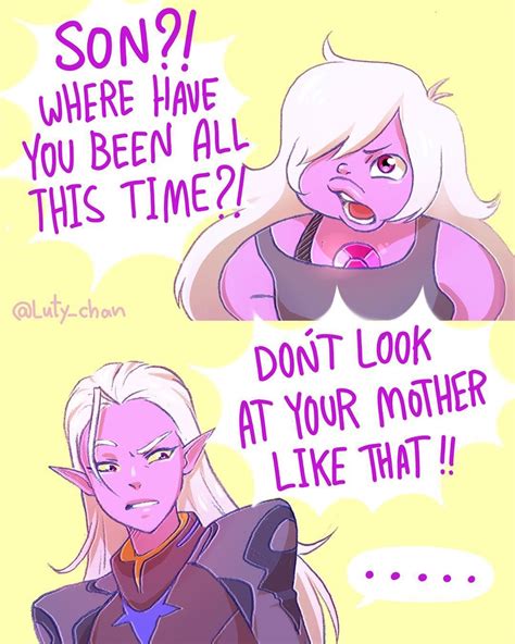 I Can T Be The Only One Who Thought Of That Lotor