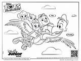 Tots Coloring Disney Pages Freddy Pip Colouring Junior Mewarnai Kids Print Book Printables Printable Xcolorings Transport Ones Tiny Service Noncommercial sketch template