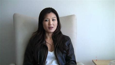Michelle Krusiec Interview Saving Face And L A Coffin