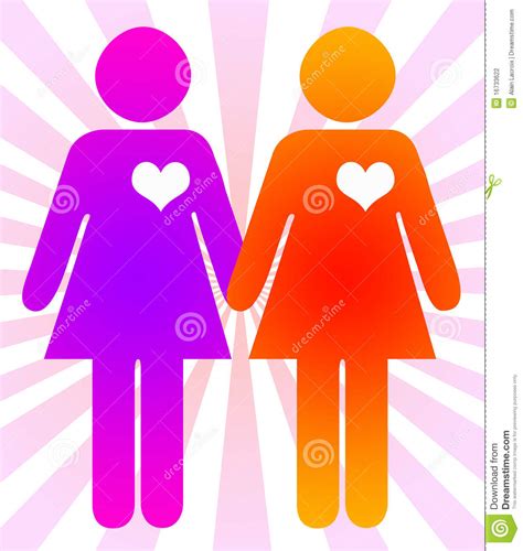 same sex marriage stock illustration illustration of