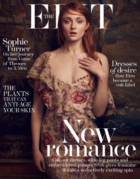 Sophie Turner Sexy 8 Photos Thefappening