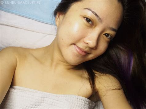 a blogger s horrific post facial experience mitsueki ♥ singapore lifestyle blogger food