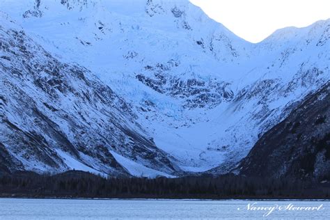 alaska scenery natural landmarks favorite places scenery