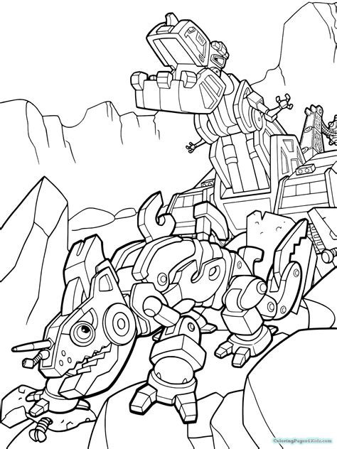 dinotrux coloring pages  dinotrux ton ton coloring page printable