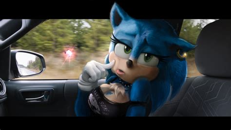 Artist Shadman Lewds The New Live Action Sonic Movie’s