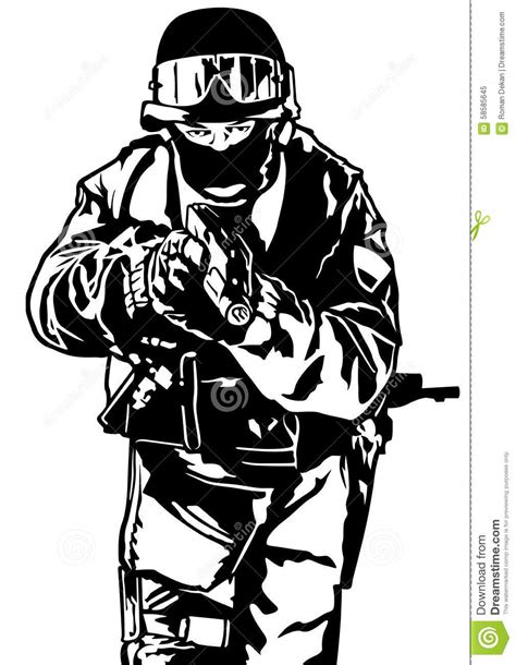 special forces clipart clipground