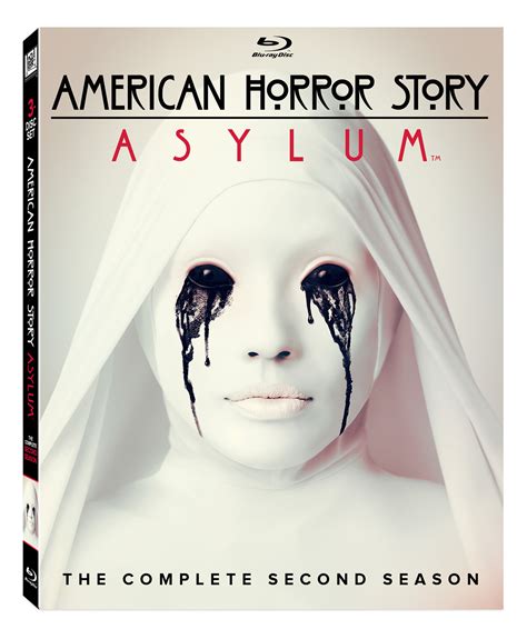 Second Chapter Of American Horror Story Hits Home Video