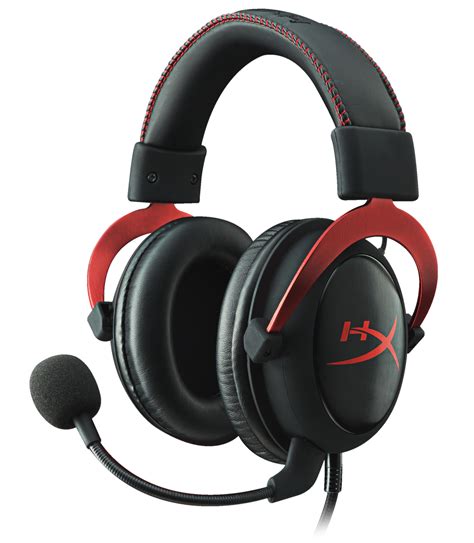hyperx releases enhanced cloud ii gaming headset  mouse pad techpowerup forums