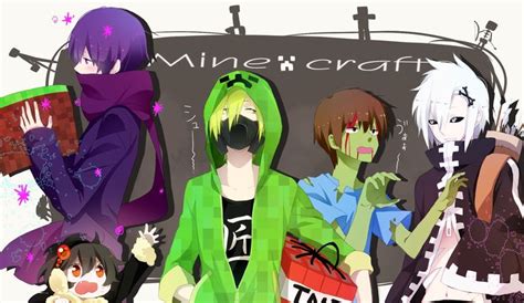 minecraft anime minecraft enderman anime minecraft pinterest minecraft fan art the o