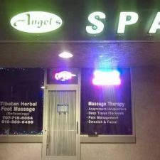 angels spa  columbus pkwy benicia ca  usa businessyab