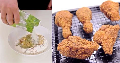 how to make the best fried chicken every time