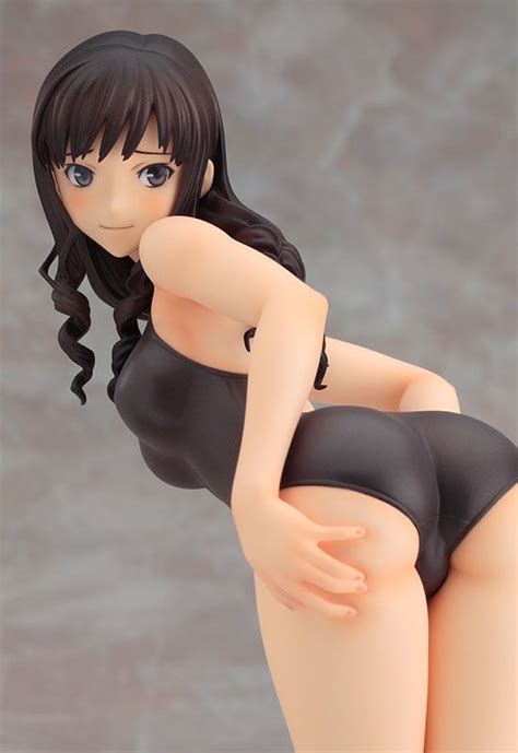 Sexy Haruka Morishima Sukumizu Figure Sankaku Complex