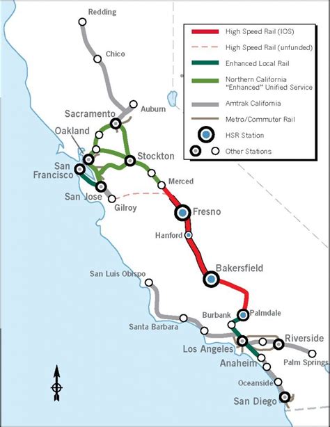 amtrak california map stations printable maps images   finder
