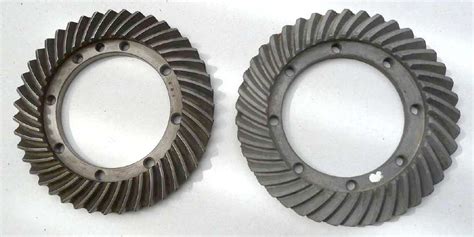 ring  pinion gears