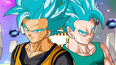 Adult Goten And Trunks In Dragon Ball Super Youtube