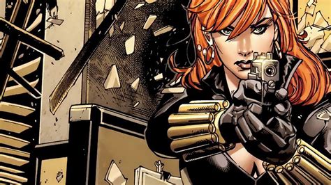 Batman Jason Todd Vs Black Widow Battles Comic Vine