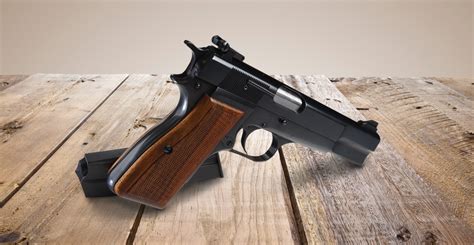 shot   sides  browning high power  ww