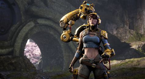 paragon video game hd games  wallpapers images backgrounds