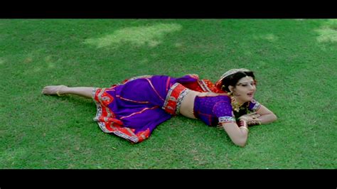 Sangeeta Bijlani Milky Tight Body Boobs Deep Navel Hole Show Hottest