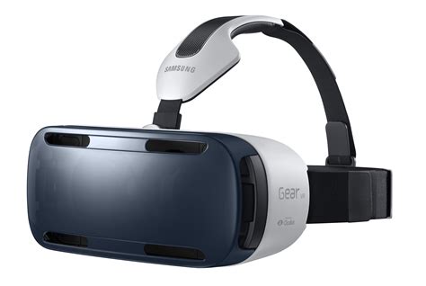 Samsung Reveals Mobile Virtual Reality Headset Gear Vr